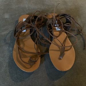 Steve Madden Gladiator Sandals